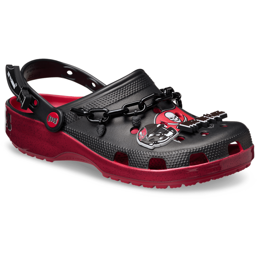 NFL Tampa Bay Buccaneers Classic Clog - Crocs
