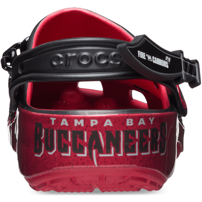 NFL Tampa Bay Buccaneers Classic Clog - Crocs