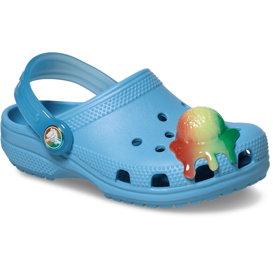 Toddler Classic Scented Snow Cone Clog - Crocs