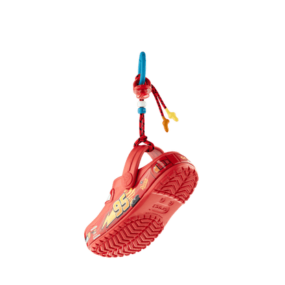 Lightning McQueen Jibbitz™ Bag Charm - Crocs