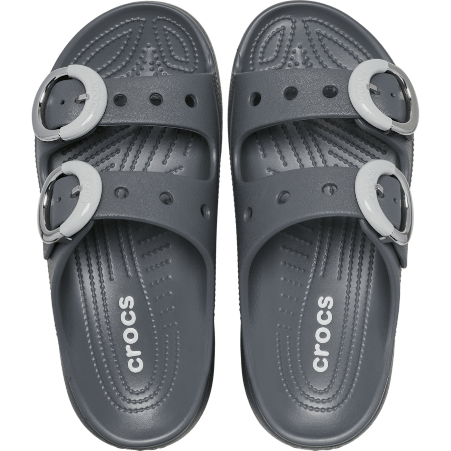 Women's Saturday Platform Dipped Buckle Sandal - Crocs