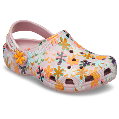 Toddler Classic Retro Summer Clog - Crocs