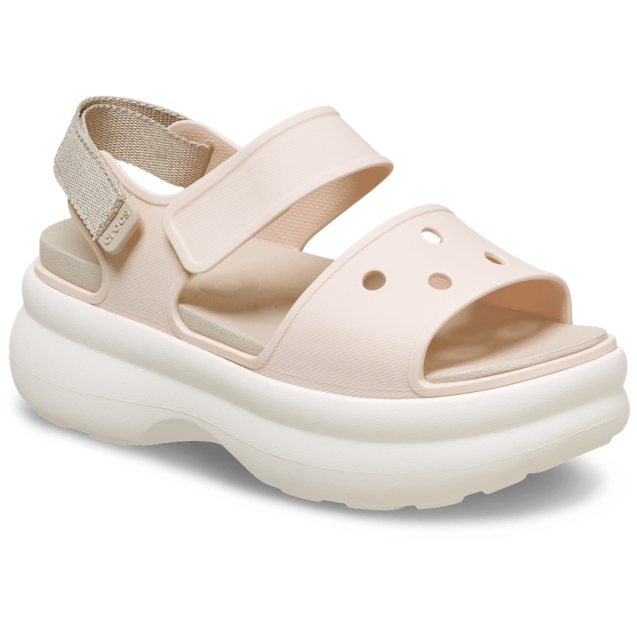 Soho Shimmer Y Strap Sandal - Crocs