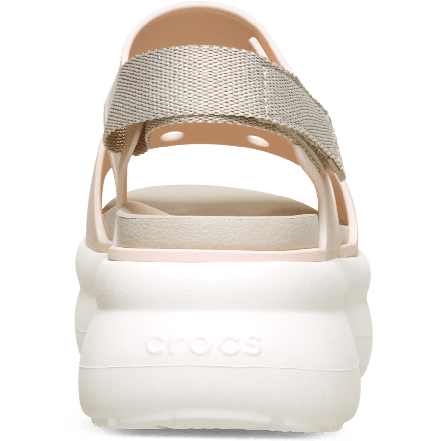 Soho Shimmer Y Strap Sandal - Crocs