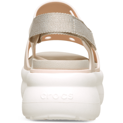 Soho Shimmer Y Strap Sandal - Crocs