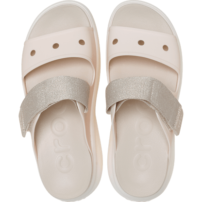 Soho Shimmer Two Strap Sandal - Crocs