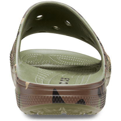 Men’s Camouflage Saturday Slide - Crocs