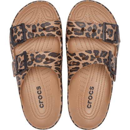 Women's Animal Saturday Sandal - Crocs
