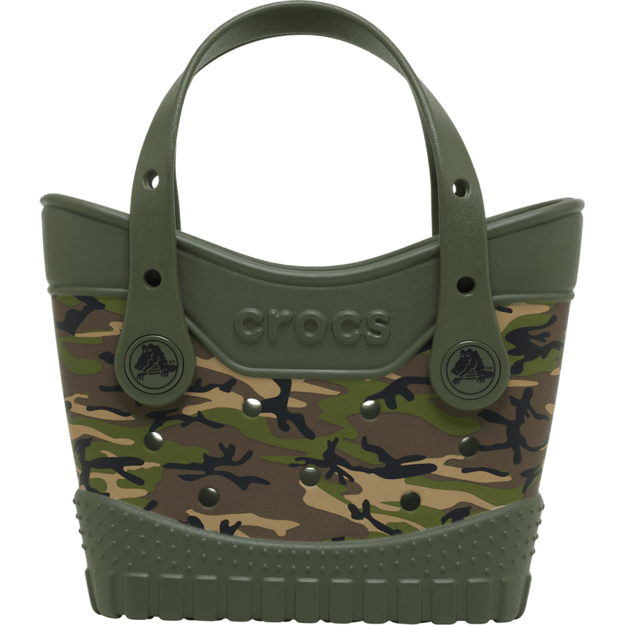 Classic Camo Micro Tote - Crocs