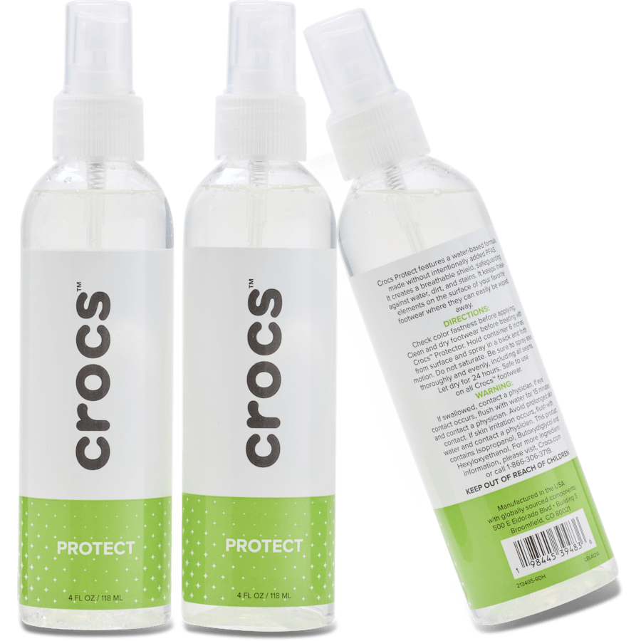 Crocs Protectant Spray Mlt